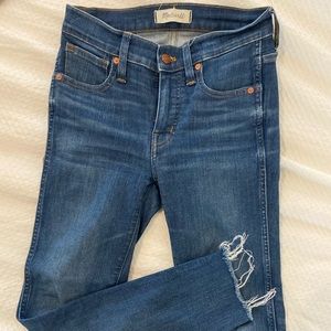 Madewell Jeans